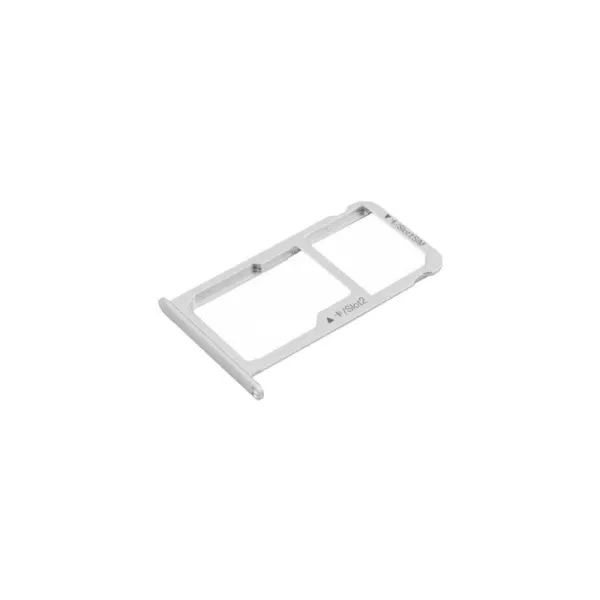 Bandeja SIM/SD para Huawei Nova Plus Plata