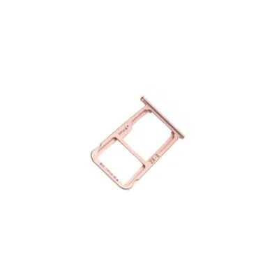 Bandeja SIM/SD para Huawei Nova Plus Oro rosa