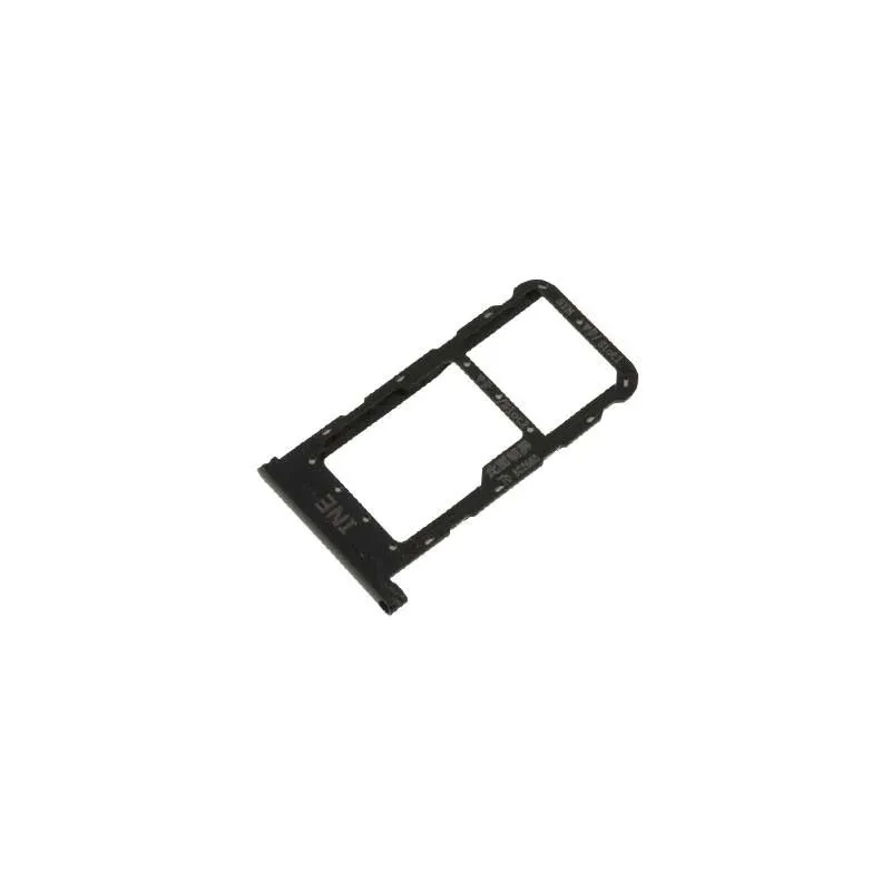 Bandeja SIM/SD para Huawei P Smart Plus Negra