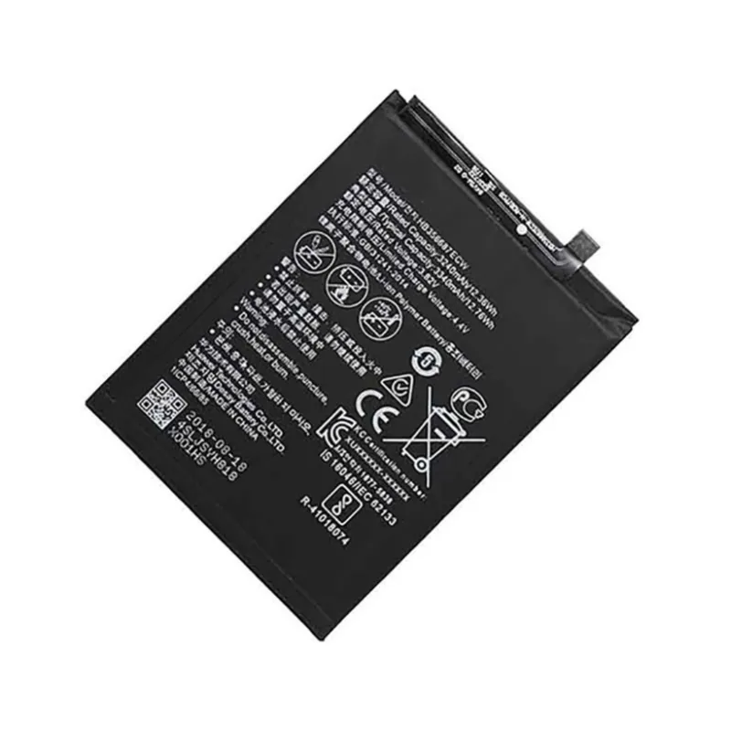 Bateria para Huawei Mate 10 Lite /P Smart Plus /Nova 2 Plus /P30 Lite (HB356687ECW)