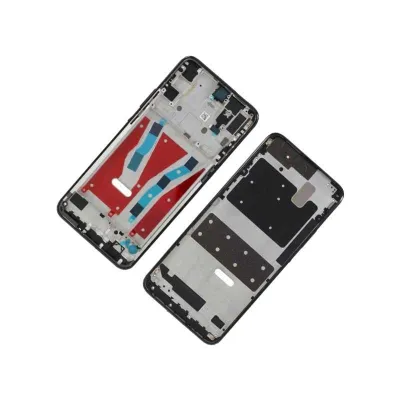 Chasis intermedio para Huawei P Smart Z Negro