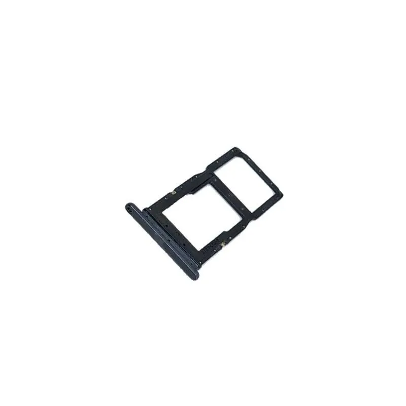 Bandeja SIM/SD para Huawei P Smart Z Negra
