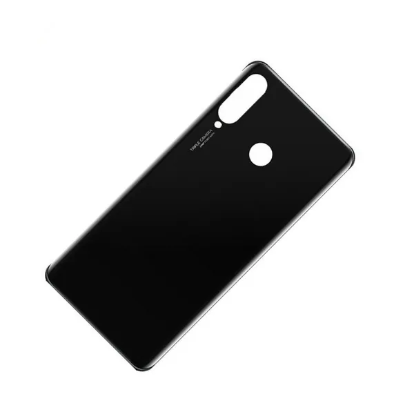 Tapa trasera para Huawei P30 Lite (48MP) Negra