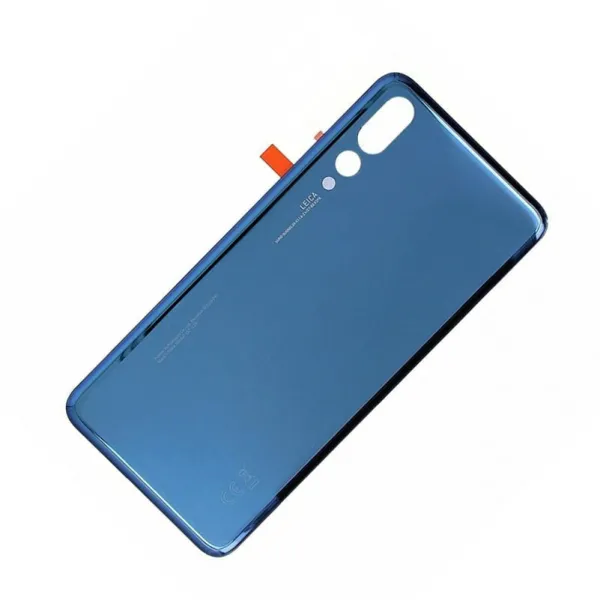 Tapa trasera para Huawei P20 Pro Azul