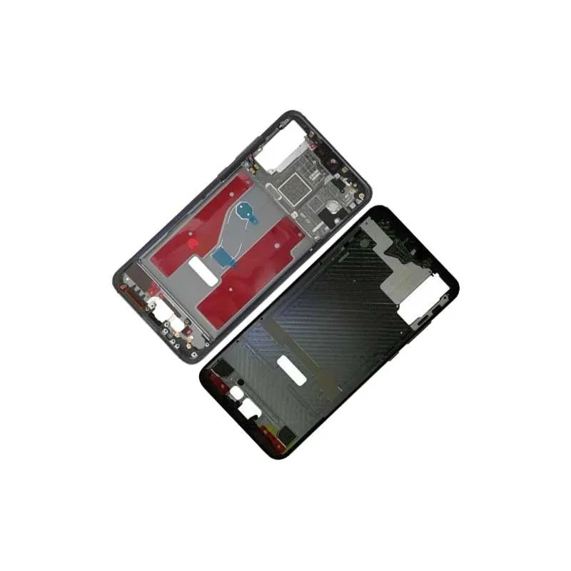 Chasis intermedio para Huawei P20 Pro negro