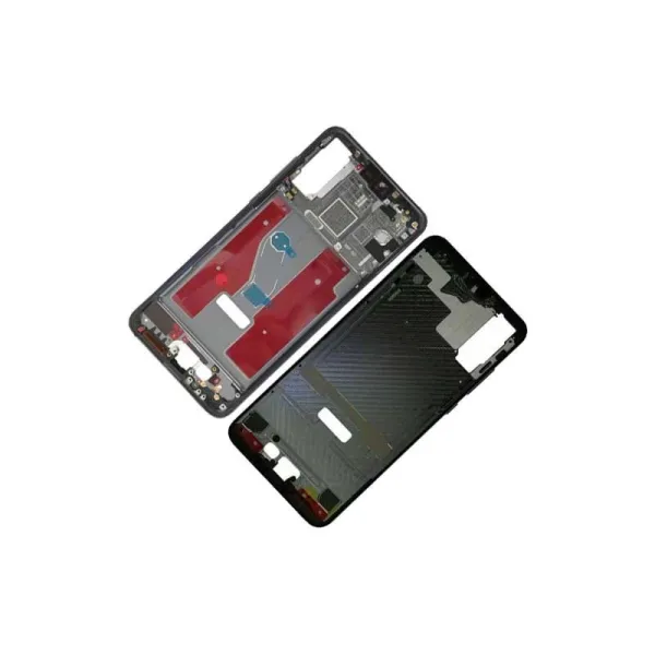 Chasis intermedio para Huawei P20 Pro negro