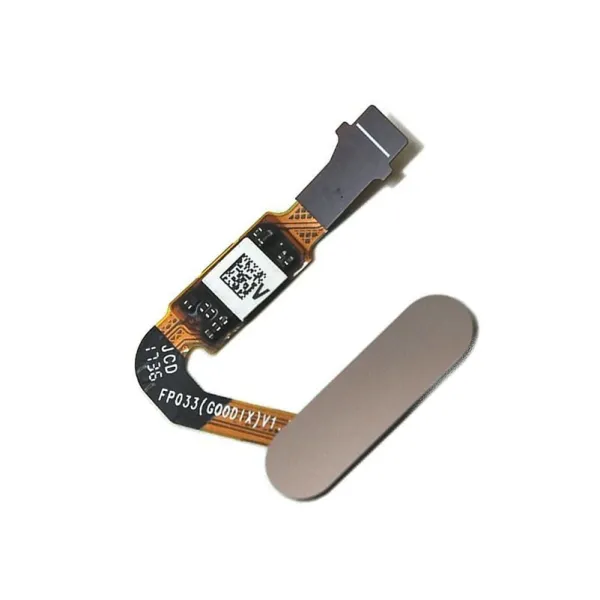 Lector de huellas para Huawei P20 / P20 Pro Blanco