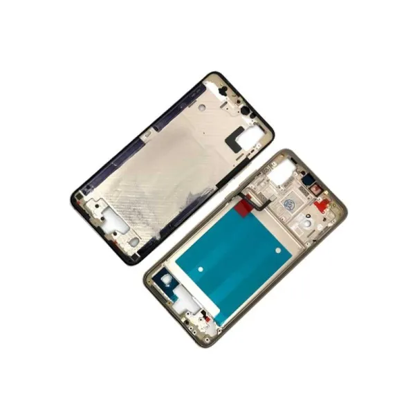Chasis intermedio para Huawei P20 Oro