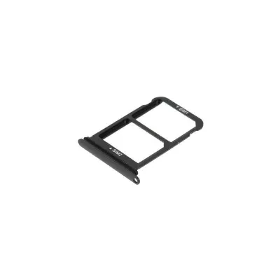 Bandeja SIM/SD para Huawei P20 Negra