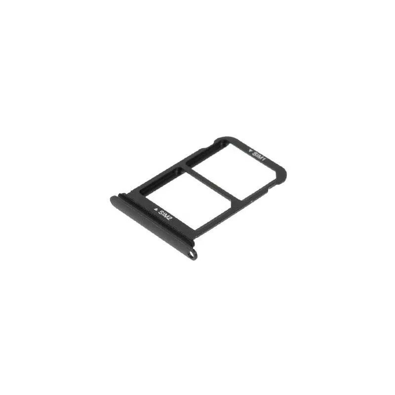 Bandeja SIM/SD para Huawei P20 Negra