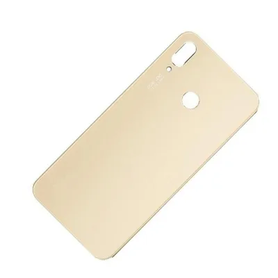 Tapa trasera para Huawei P20 Lite Oro