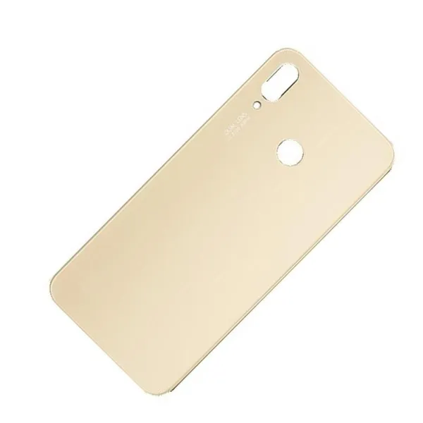 Tapa trasera para Huawei P20 Lite Oro