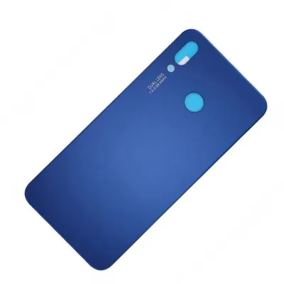 Tapa trasera para Huawei P20 Lite Azul