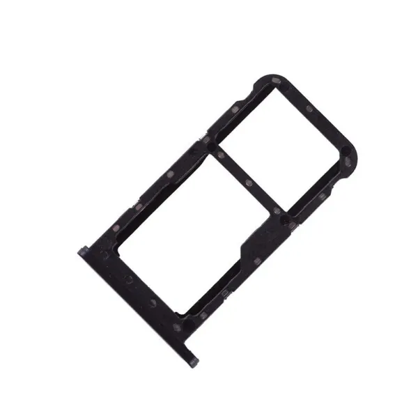 Bandeja SIM/SD para Huawei P20 Lite Negra