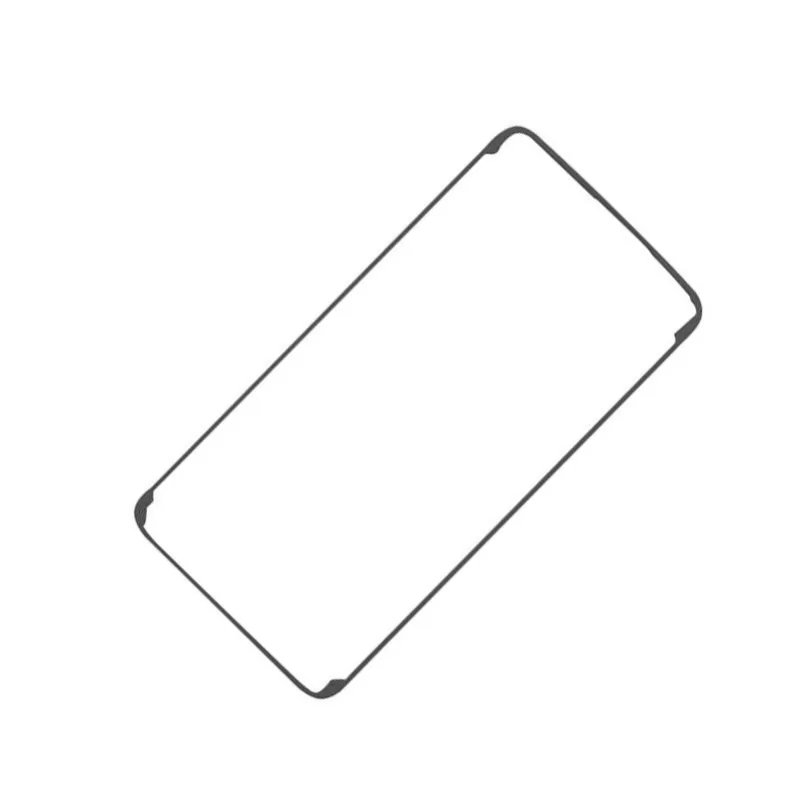 Chasis intermedio para Huawei P10 Plus Negro