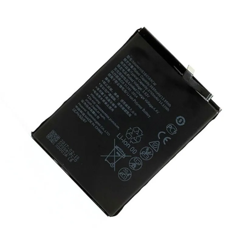 Bateria para Huawei P10 Plus /Mate 20 Lite /Nova 3/HONOR 8X/HONOR 20/NOVA 5T HB386589ECW (HB386589ECW)