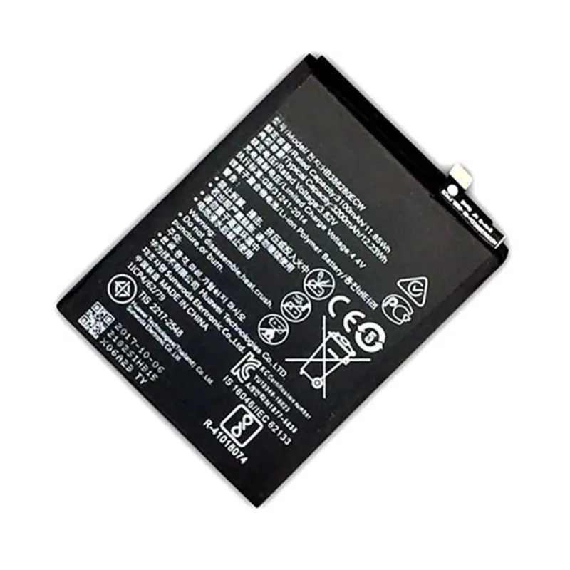 Bateria para Huawei P10 / Honor 9 (HB386280ECW)