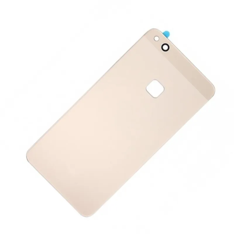 Tapa trasera para Huawei P10 Lite Oro
