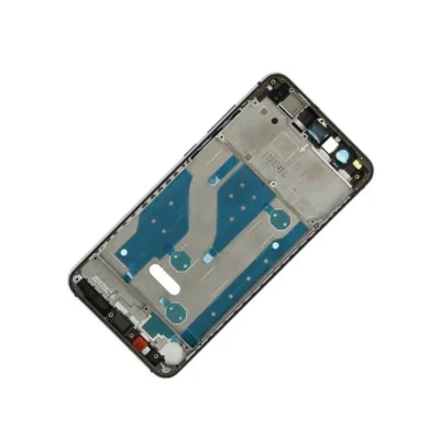 Chasis intermedio para Huawei P10 Lite Negra