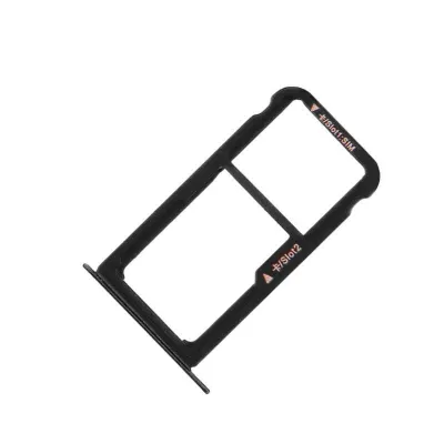 Bandeja SIM/SD para Huawei P10 Lite Negra