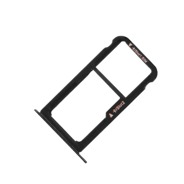 Bandeja SIM/SD para Huawei P10 Lite Negra