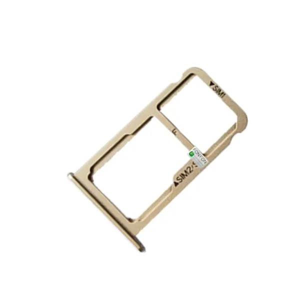 Bandeja SIM/SD para Huawei P9 Plus Oro