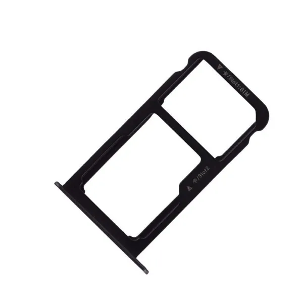 Bandeja SIM/SD para Huawei P9 Plus Negra