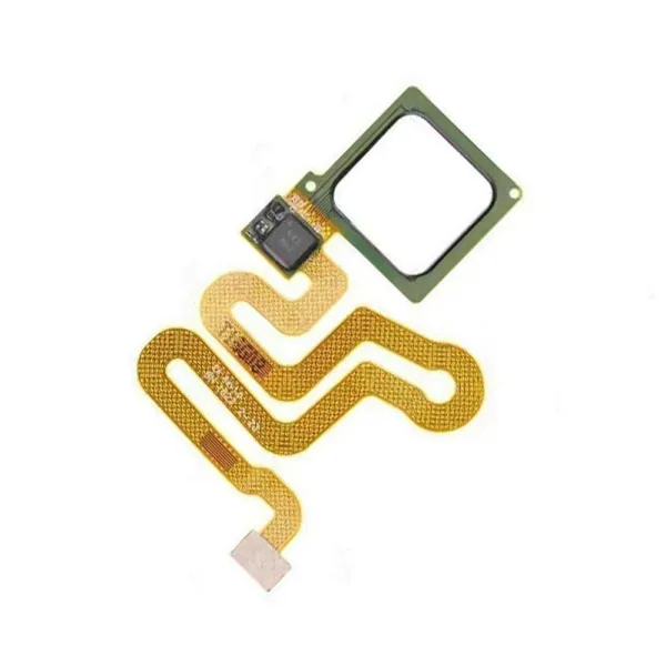 Lector de huellas para Huawei P9 Lite Blanco