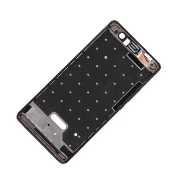 Chasis intermedio para Huawei P9 Lite Negra