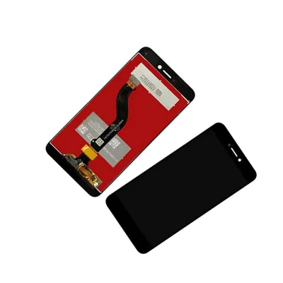 Pantalla para Huawei P8 Lite 2017 /Honor 8 Lite /P9 Lite 2017 Negra (Calidad Original)