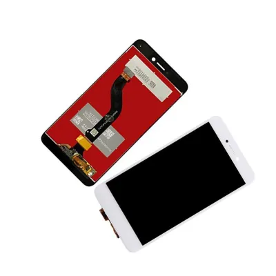 Pantalla para Huawei P8 Lite 2017 /Honor 8 Lite /P9 Lite 2017 Blanca (Calidad Original)