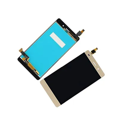 Pantalla para Huawei P8 Lite Oro