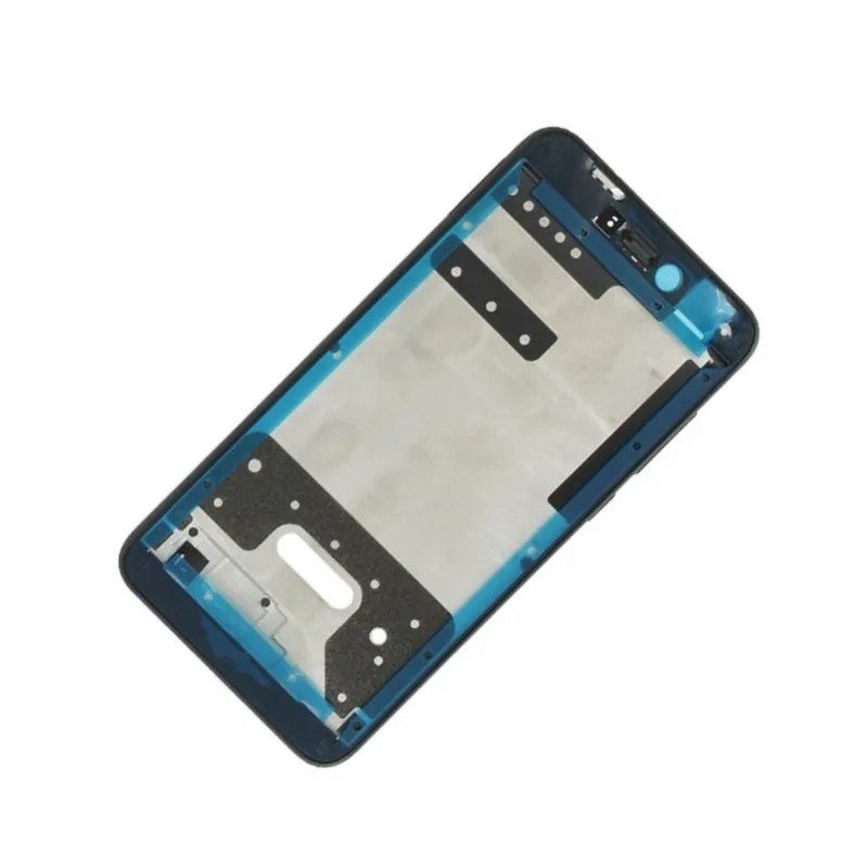 Chasis intermedio para Huawei P8 Lite Negra