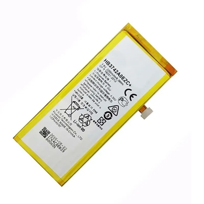Bateria para Huawei P8 Lite /GR3 (HB3742A0EZCPlus)