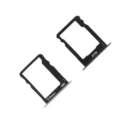 Bandeja SIM para Huawei P8 Lite Blanca