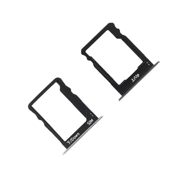 Bandeja SIM para Huawei P8 Lite Blanca