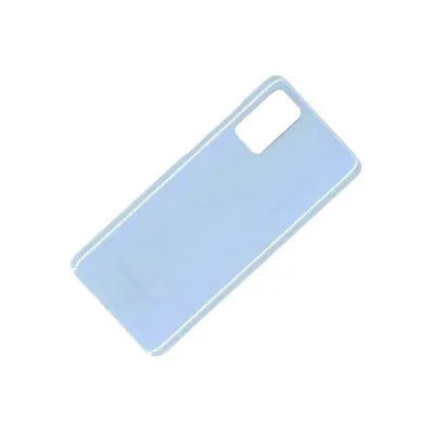 Tapa trasera para Samsung S20 Plus /G986 Azul