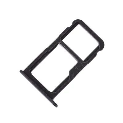 Bandeja SIM/SD para Huawei P8 Lite 2017 Negra