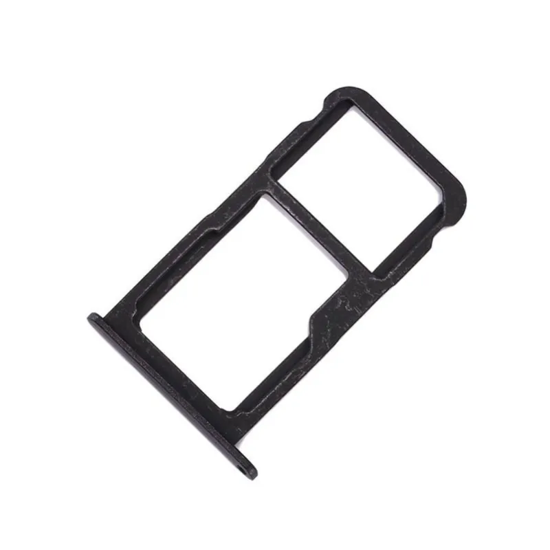 Bandeja SIM/SD para Huawei P8 Lite 2017 Negra
