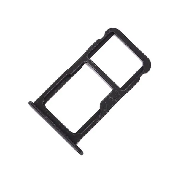 Bandeja SIM/SD para Huawei P8 Lite 2017 Negra