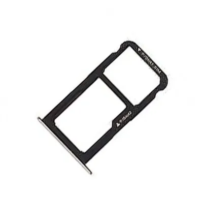 Bandeja SIM/SD para Huawei P8 Lite 2017 Blanca