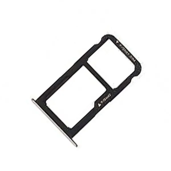 Bandeja SIM/SD para Huawei P8 Lite 2017 Blanca