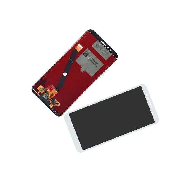 Pantalla para Huawei Y9 2018 /Enjoy 8 Blanca (Calidad Original)