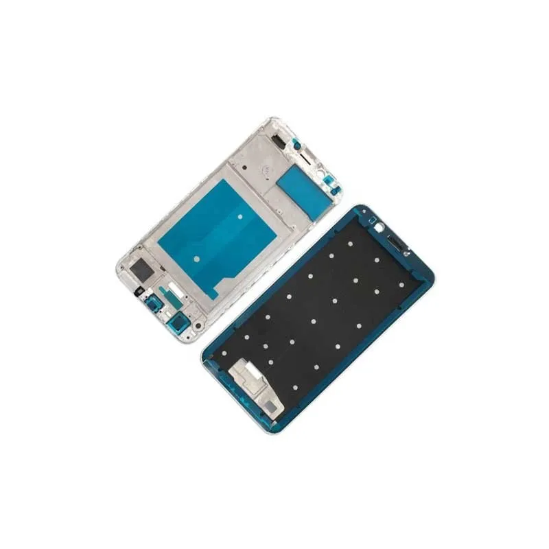 Chasis intermedio para Huawei Y7 2018 Blanco