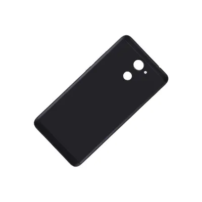 Tapa trasera para Huawei Y7 2017 Negro