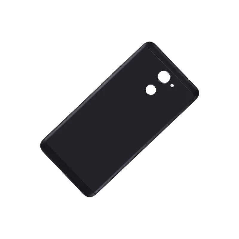 Tapa trasera para Huawei Y7 2017 Negro