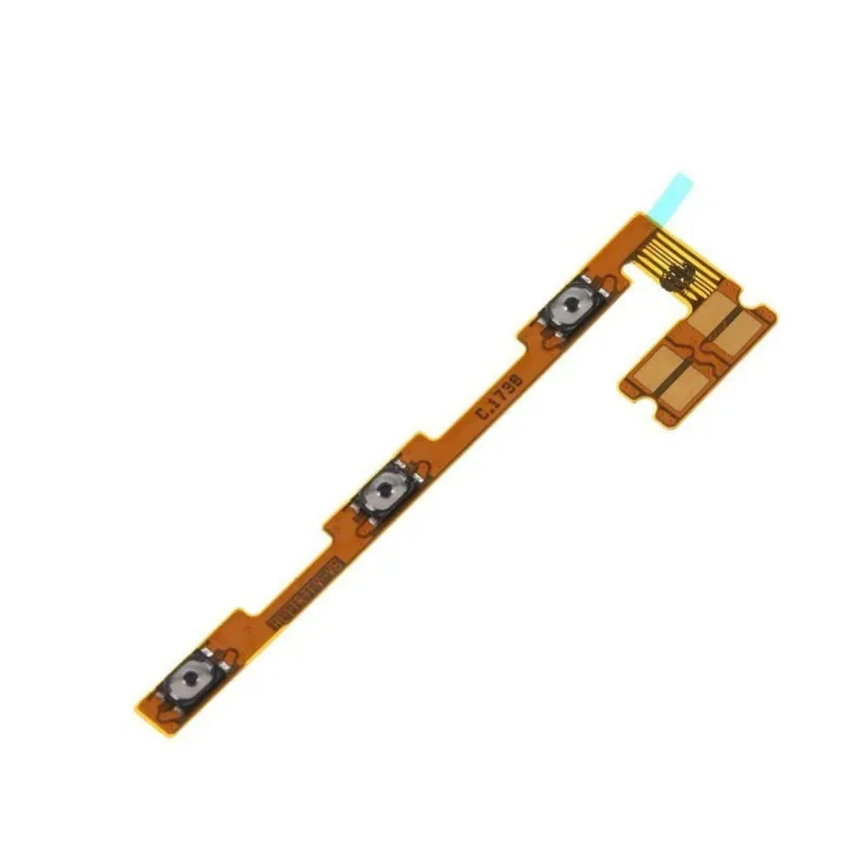 Flex de POWER/Volumen para Huawei Y7 2017