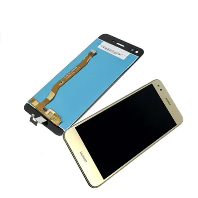 Pantalla para Huawei Y6 Pro 2017 Oro (Calidad Original)