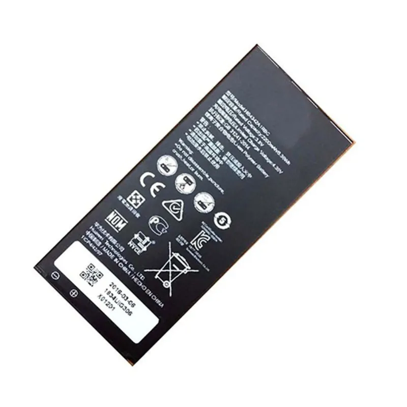 Bateria para Huawei Y5 II / Y6 / Y6 II Compact / Honor 4A (HB4342A1RBC)