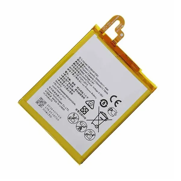 Bateria para Huawei G8 /Y6 II /Honor 5A /honor 5X (HB396481EBC)
